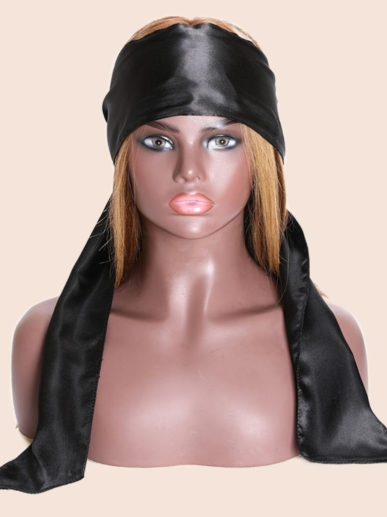 Satin Edge Headband To Lay Edges Edge Wrap For Hair Shop