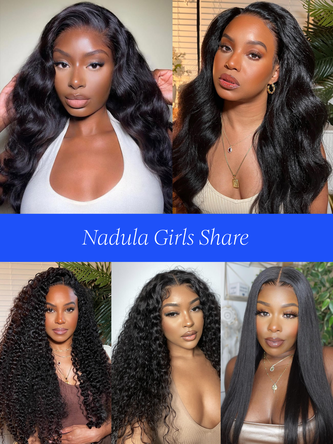 
    Nadula 7x5 BlendAway™ HD Lace Body Wave Pre Everything Glueless Human Hair Wig Match All Skin Tones