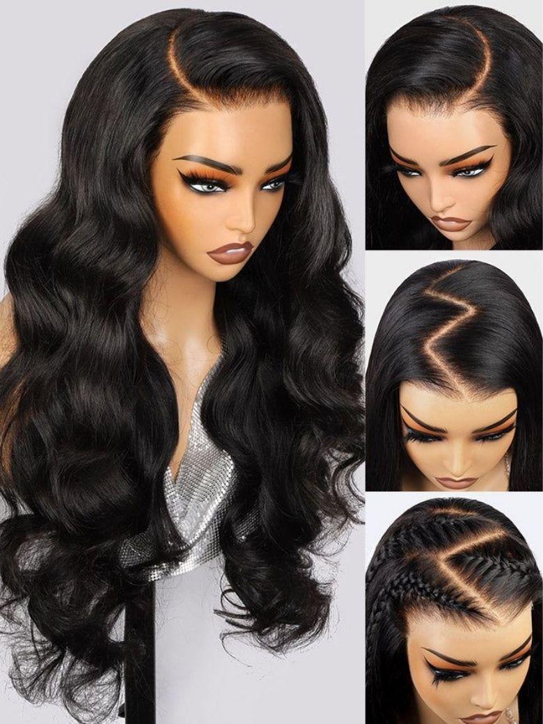 Lace Wig Cheap Wigs On Sale Brazilian Body Wave 360 Lace Frontal