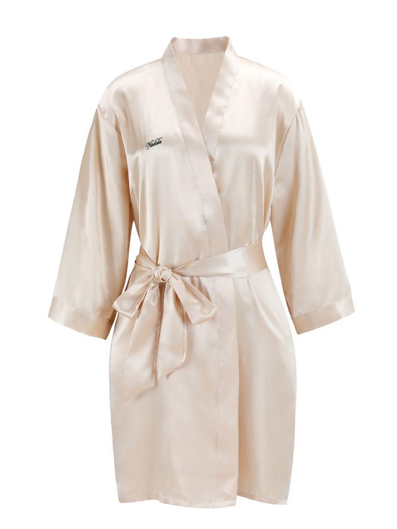 sexy silk dressing gown Women's Luxury Silk Robes, Kimonos & Dressing Gowns