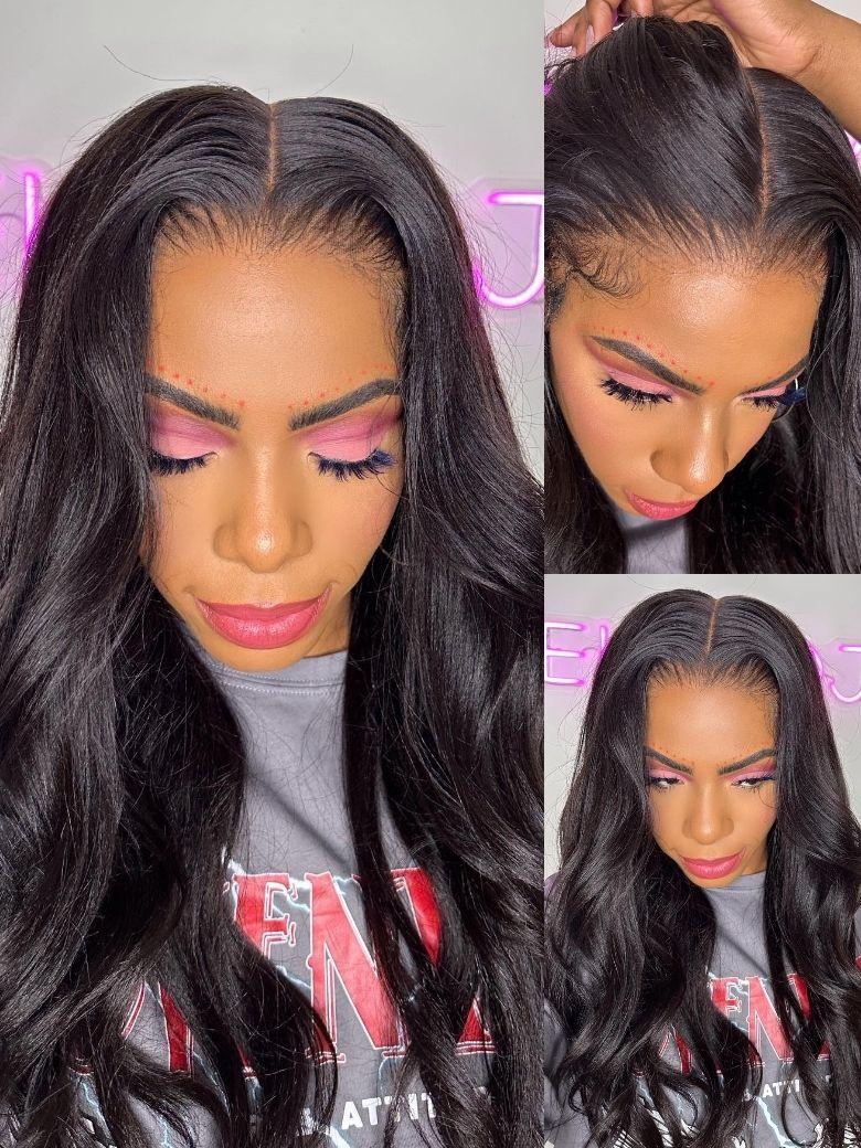 Nadula Yaki Straight 7x5 Bye Bye Knots and 13x4 Pre3