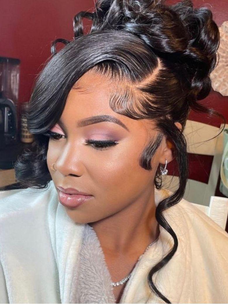 
        13x6 Pre-Everything Wig | Nadula Free Part Body Wave 13x6 Transparent Lace Front Ear to Ear Put on and Go Wig     