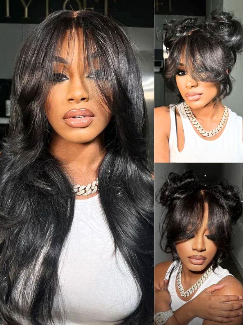 [FREE WIG] | Nadula Flash Sale 13x4 3D Body Wave