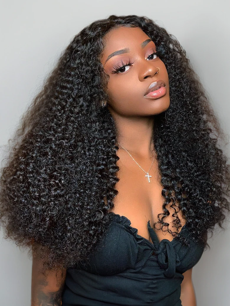 Nadula Beginner Friendly V Part Wig Glueless Natural Hairline Flash Deal