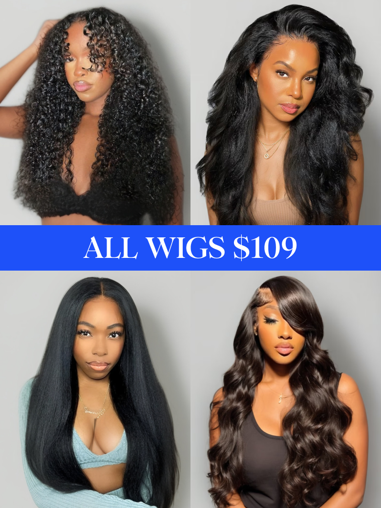 [All Wigs $109] Nadula Long Inch Lace Frontal Wig 7*5 Inch ByeBye Knots Wig With Baby Hair