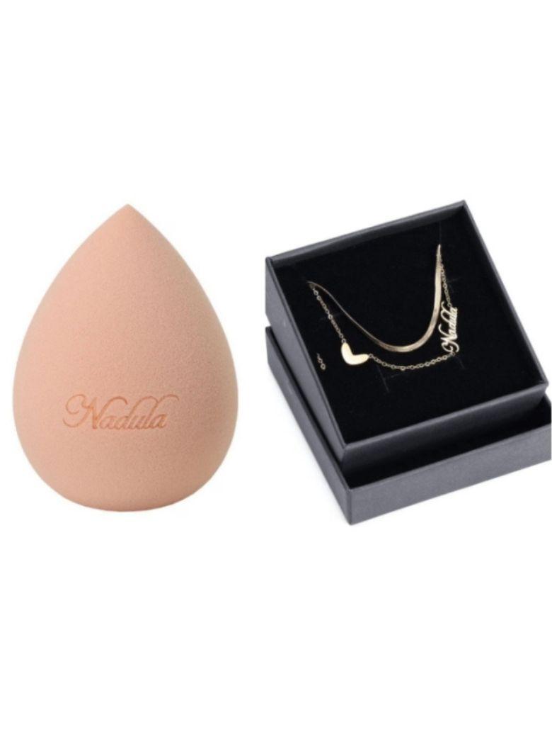 Nadula Free Gift New Fashion Trend Unique Design Elegant Necklace Or Beauty Egg Make Up Accessories For Order Randomly