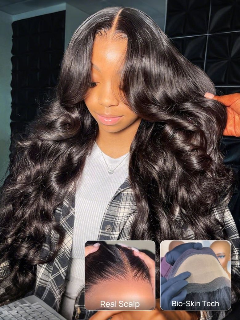 Nadula 13x4 HD Real Scalp™ Lace Frontal Wig 3D Body3