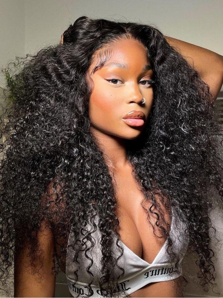 Nadula Virgin Hair Spiral Curls Water Curly Hair Twist Out2