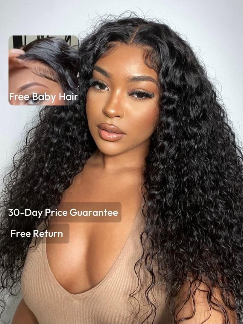 Nadula Flash Sale 7x5 Water Wave And 13x4 Pre everything