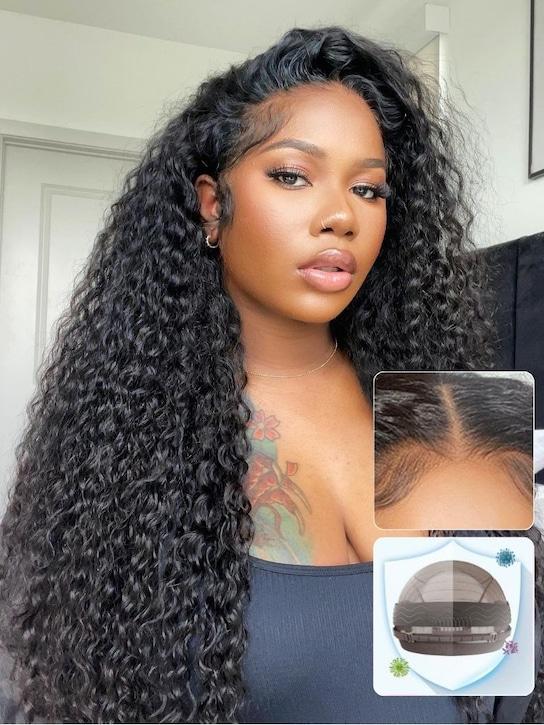 water wave wig
