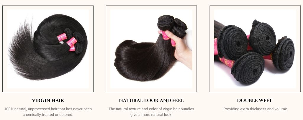 straight bundles