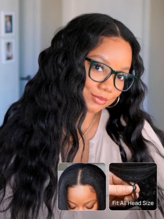 v part wig
