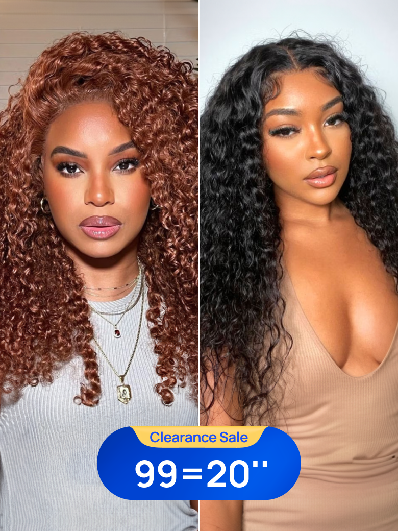 $99=20'' | Nadula Flash Sale 7x5 Water Wave Wigs And