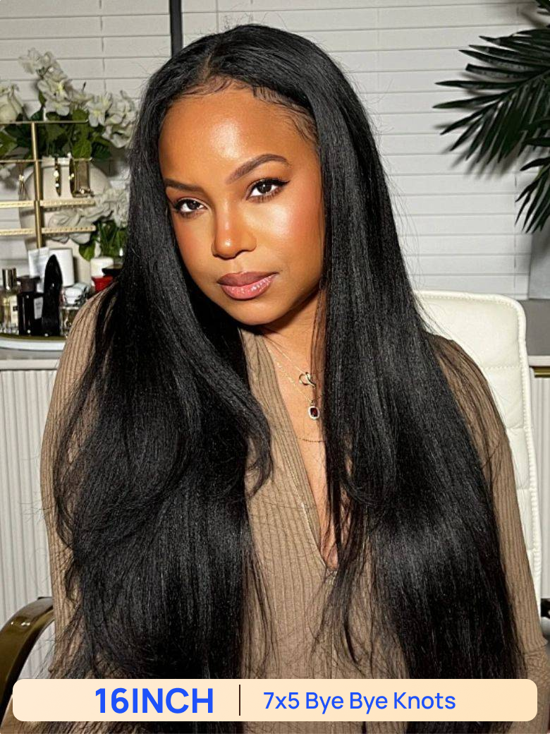BOGO Free | Nadula 16 Inch Yaki Straight 7x5 Bye