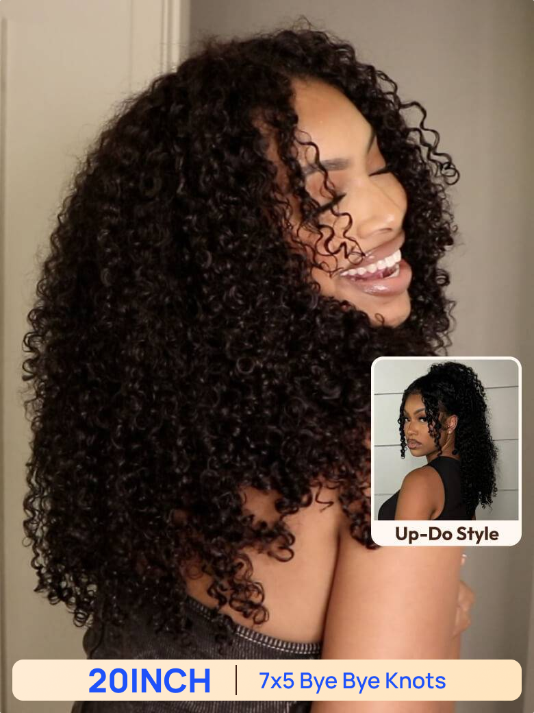 BOGO Free | Nadula 20 Inch 7x5 Lace Cloaure Jerry