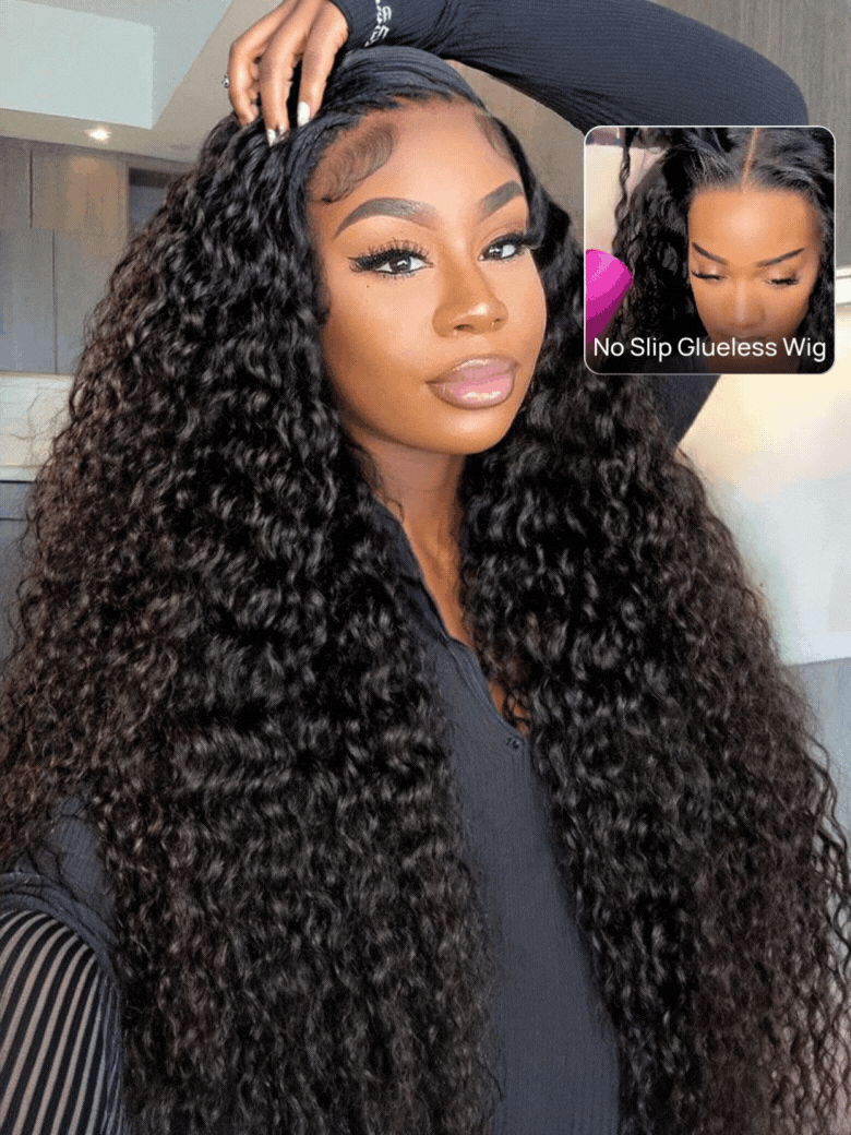 Nadula 7x5 No Slip Wig 2.0™ Invisible Knots Water Wave
