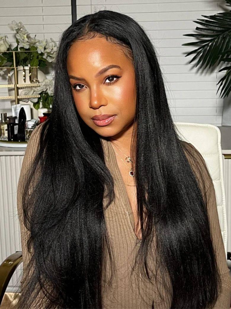 Code: Save100 | Nadula $101-$100 Sale Kinky Straight Human Hair