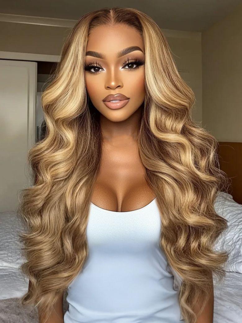 Bye Bye Knots Wig 2.0™ | Nadula 7x5 Invisible Knots2