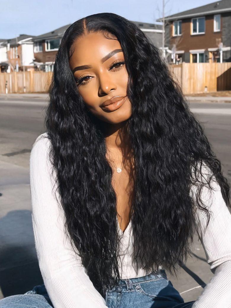 
    Nadula $100 Off 180% Density Bob Wig And 7x5 Yaki Straight Put On and Go Wig 16-26inch for Crazy Sale