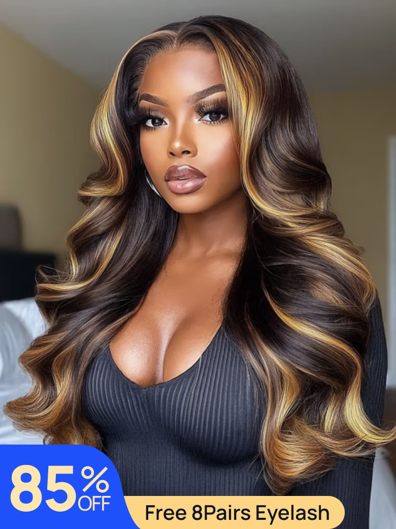 Nadula Flash Sale 13x4 Pre everything Lace Frontal Loose Body