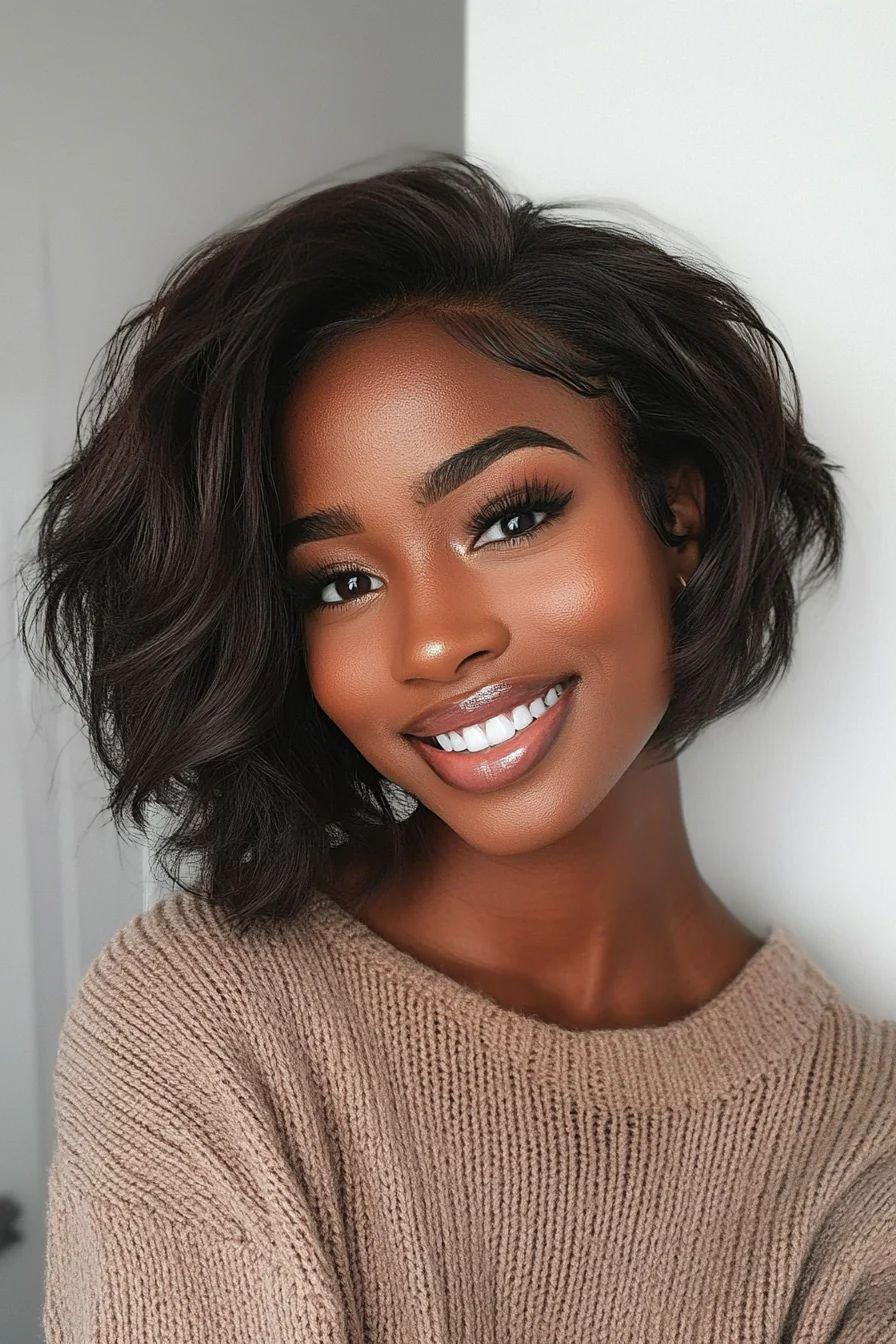 Textured Bob