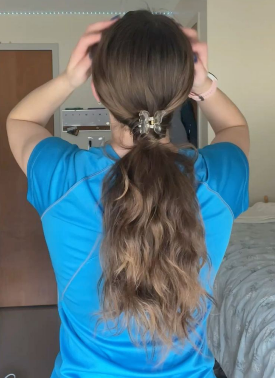Low Ponytail
