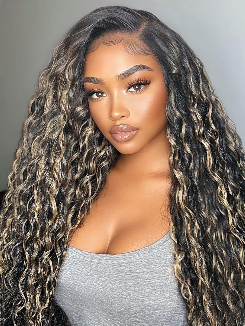 
    Nadula Glueless V Part Wig Yaki Straight Beginner Friendly Light Kinky Straight Wigs