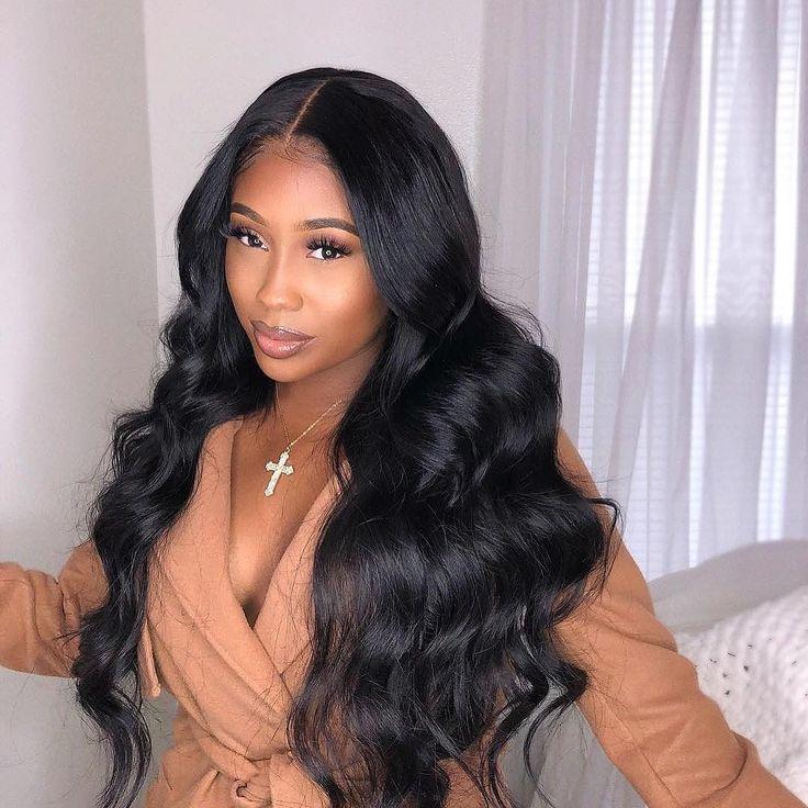 body wave wig