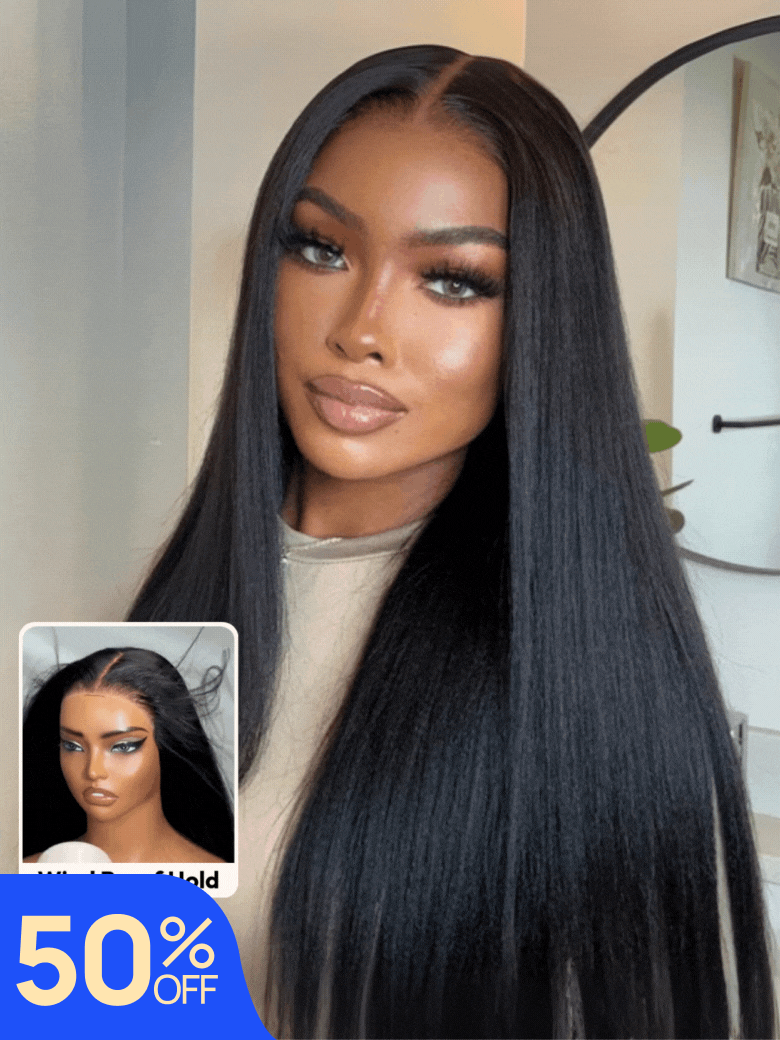 
    All $69 | Nadula Flash Sale 80% Off Hot Wigs Glueless Human Hair Wigs Beginner-Friendly Limited Stock