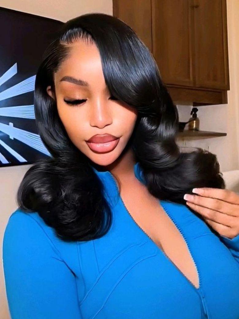 All 24 Inch Wigs $99-139 | Nadula Flash Sale Hot Selling Put On And Go Wigs Beginner Friendly Human Hair Wigs