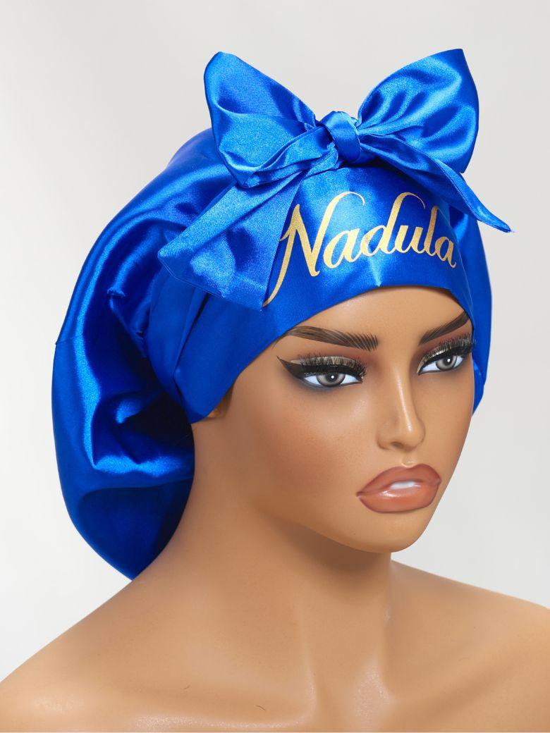 Nadula Free Gift Custom-made Sleeping Cap For Order Over $159