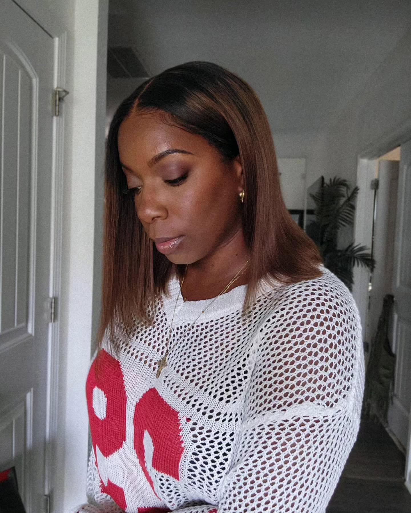 Kie's wig
