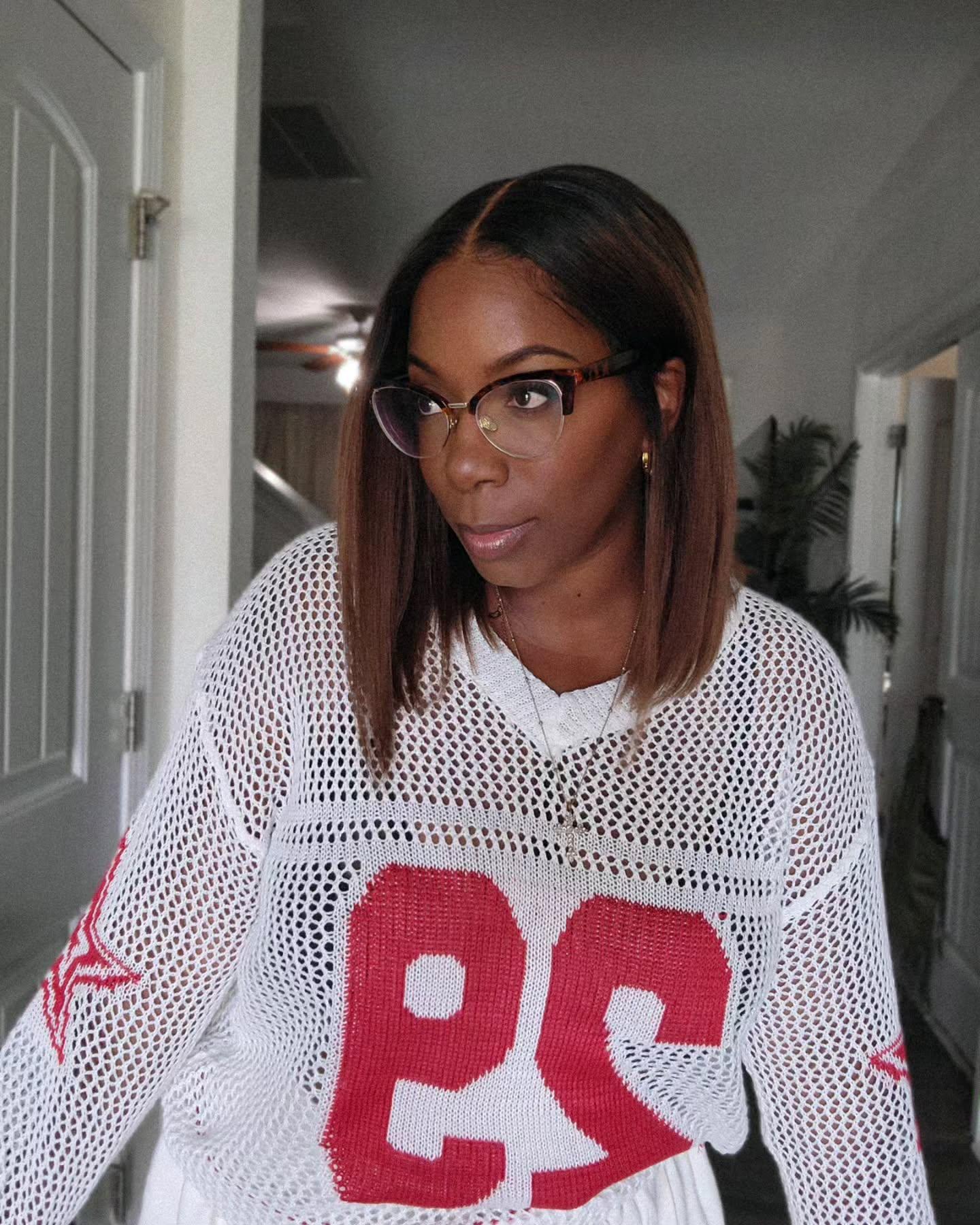 Chestnut Brown Yaki Bob Wig