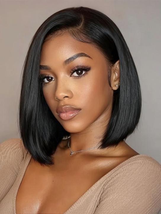 Nadula Glueless 7x5 and 13x4 Pre Everything Short Bob and