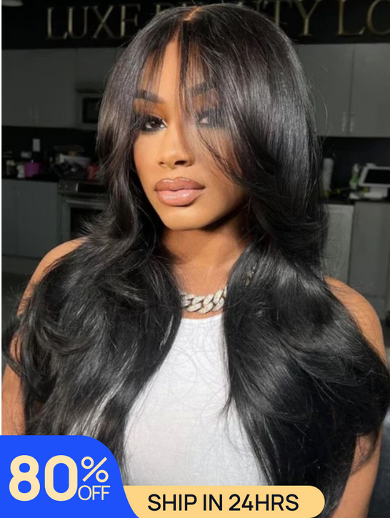 Nadula Flash Sale Yaki Straight Hair Wigs Beginner Friendly Wigs