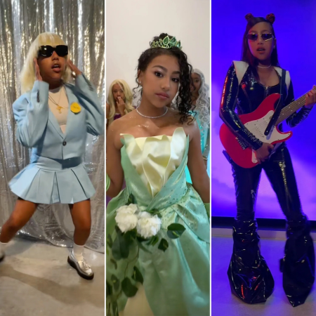 North West Halloween Costume 2024