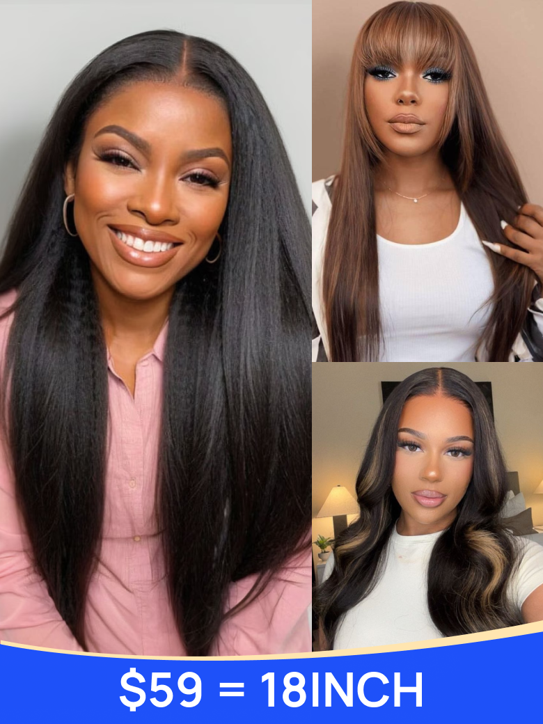 Nadula Flash Sale Affordable Hair Wigs Put On And Go