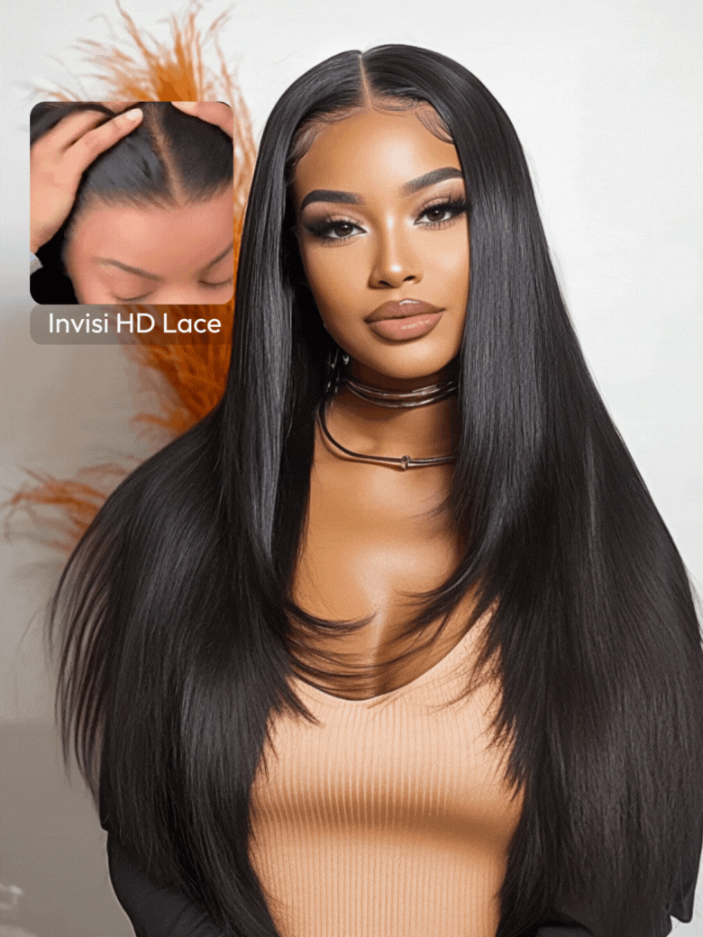 Nadula Flash Sale 13x4 Pre everything Lace Frontal Straight Hair
