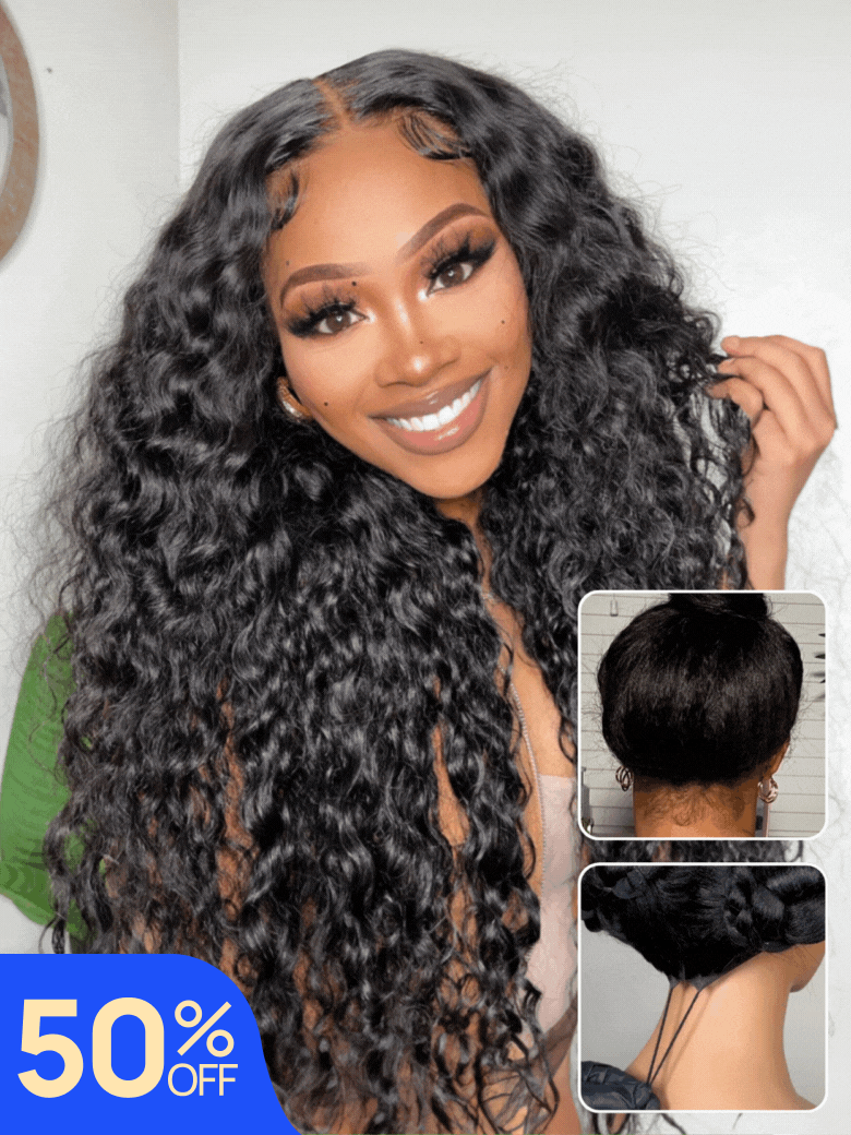 Nadula Flash Sale 7x5 Bye Bye Knots Wig 2.0™ Invisible