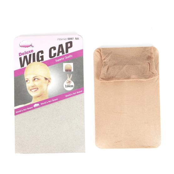 Nadula Free Gift For Wig Order, High Quality Stretch Stocking Caps Wig Mesh Wig Cap