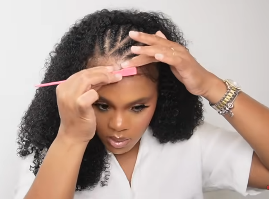 Blend for a Natural Look