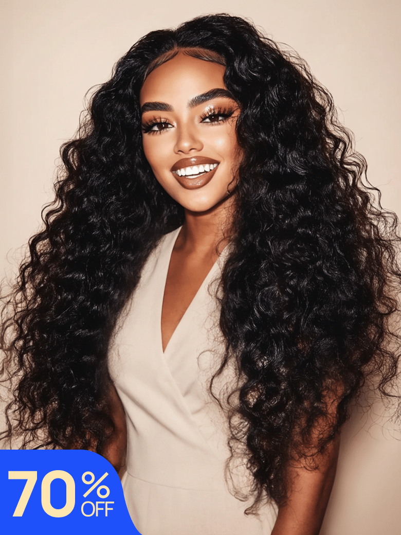 Nadula Flash Sale 7x5 Bye Bye Knots Wig Invisible Knots