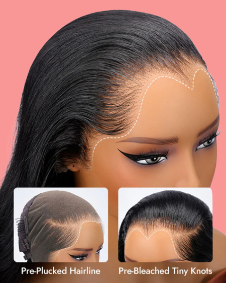Lagos Hairline