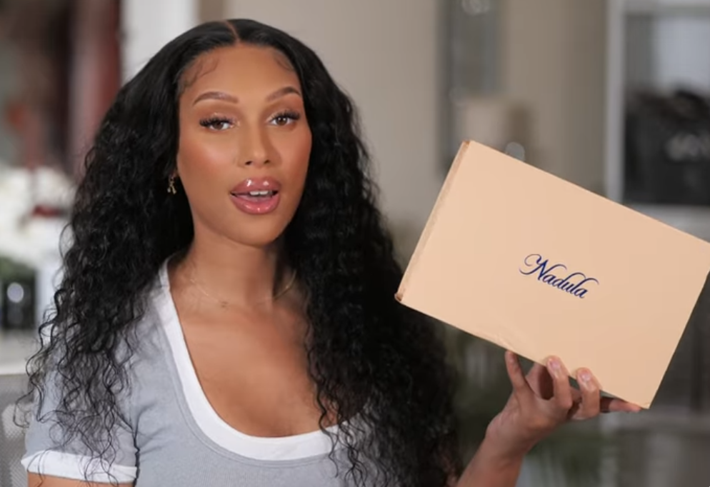 MsPreciousMarie no slip wig