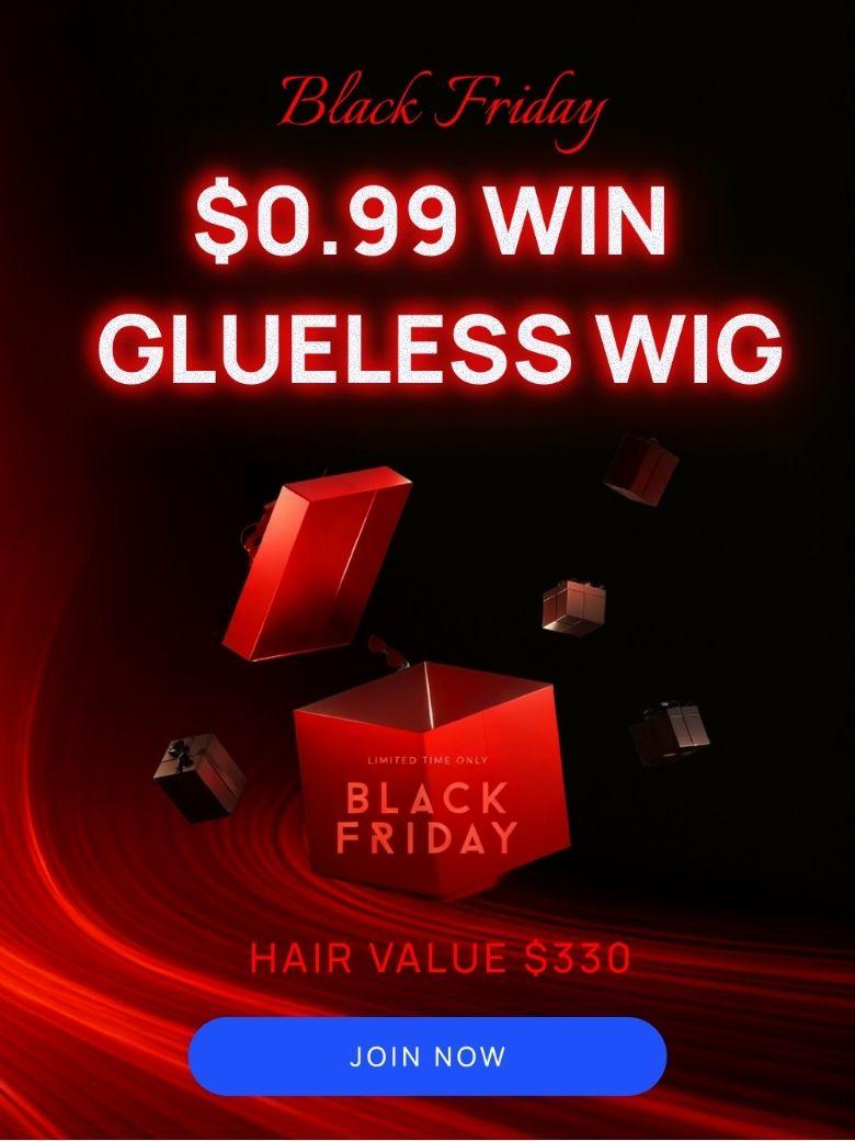 Nadula Hair $0.99=Chance to Get Free Wig/Gift (The wig value is $330 ) Limited Stock