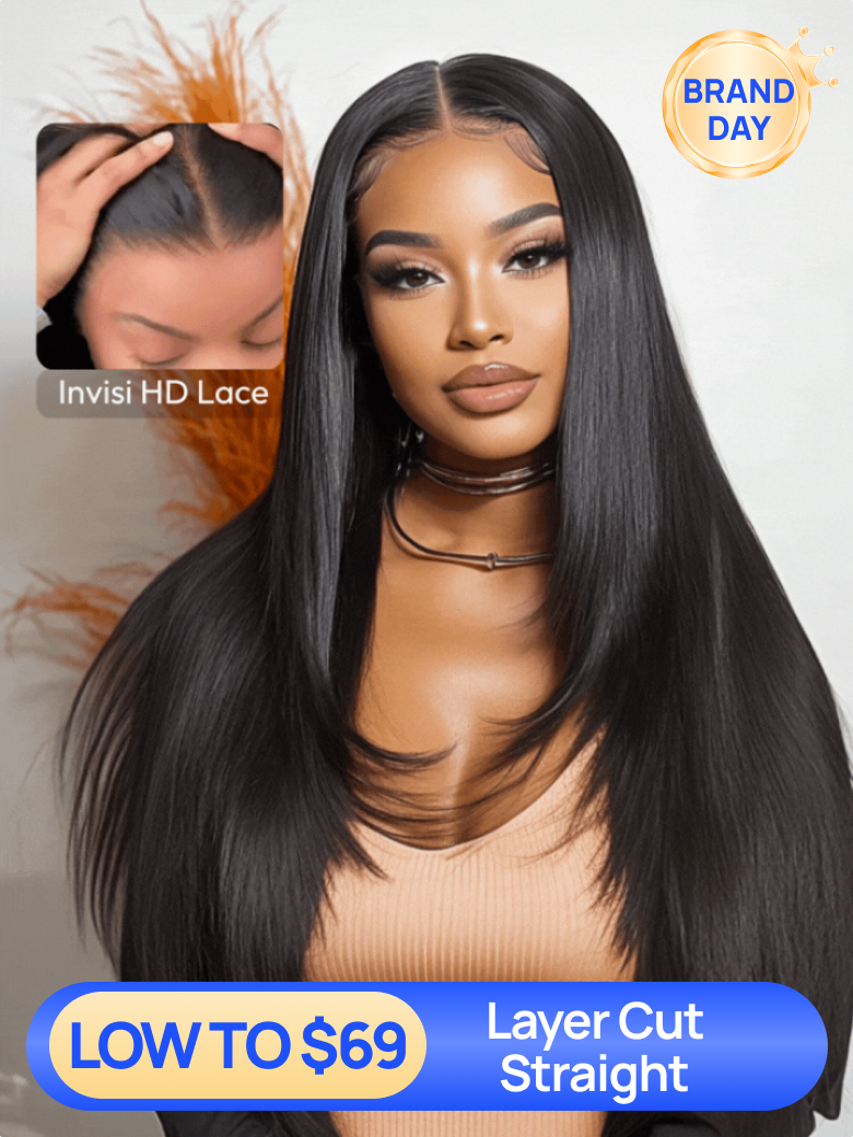 Nadula Flash Sale 13x4 Pre everything Lace Frontal Straight Hair