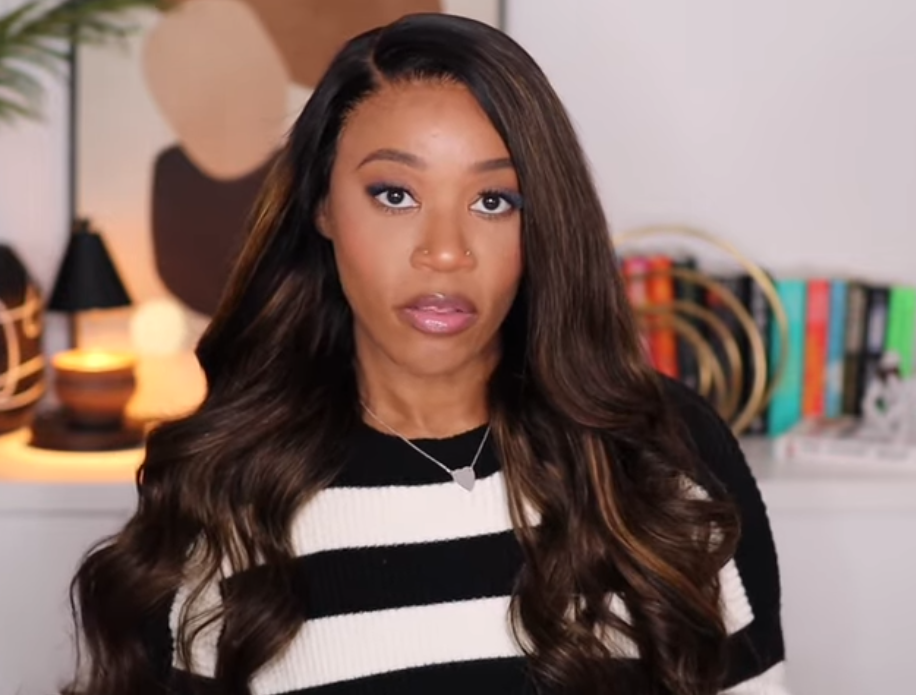 Simply Sherelle highlight body wave wig