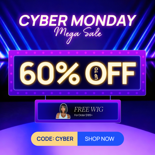 Cyber Monday Sale