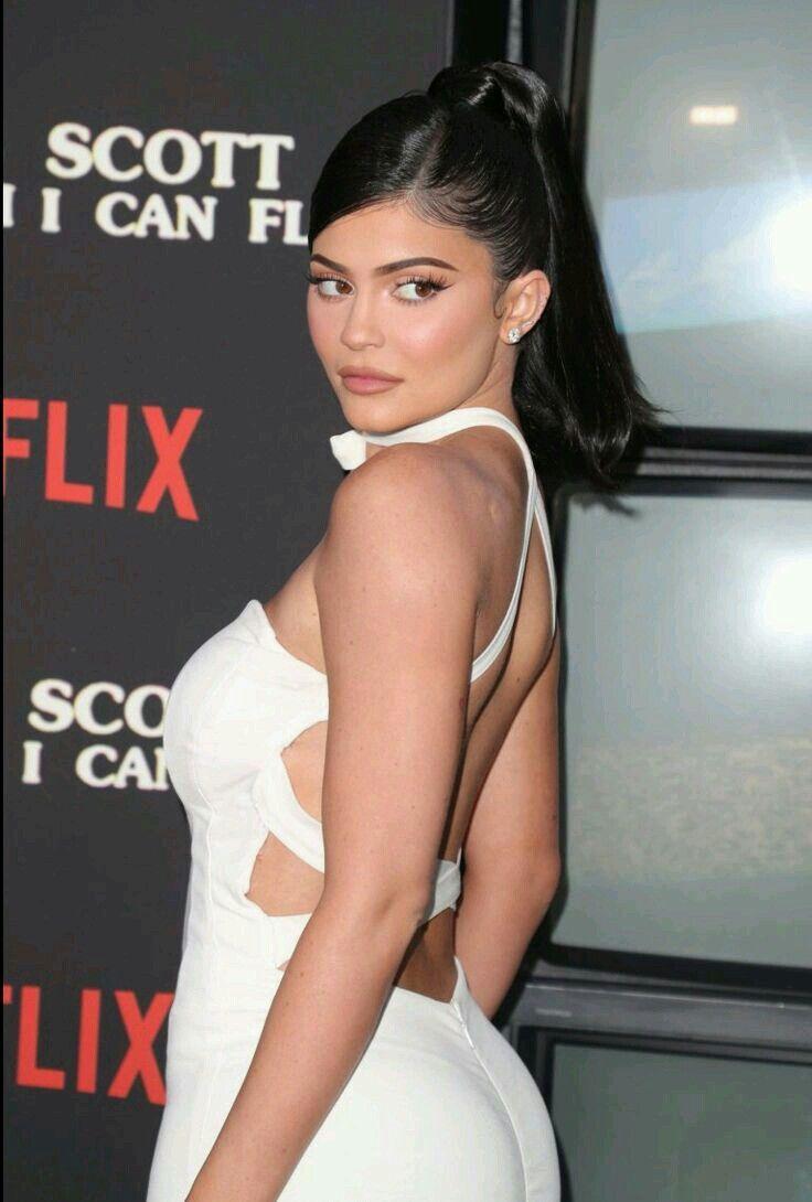Kylie Jenner High Ponytail
