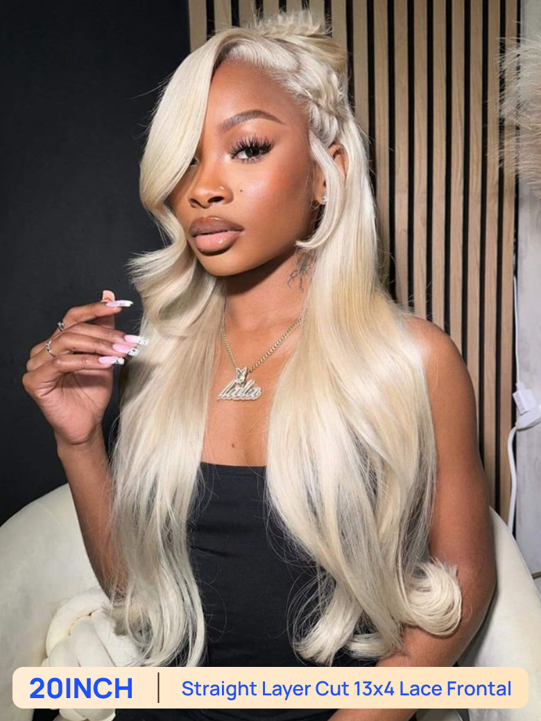 Nadula 20 inch Jurry Curly 7x5 Bye Bye Knots Put On & Go Wigs
